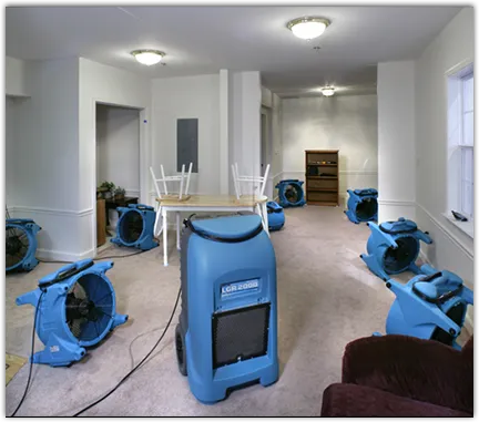 Water Damage Restoration services in Park Hills, MO